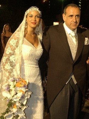 Roberto Dueñas, ex de Marlen Olivari, negó dichos de la modelo en Mundos Opuestos