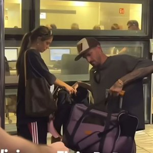 ¡YA NO SE ESCONDEN MÁS! Tini y De Paul reaparecen juntos en Buenos Aires