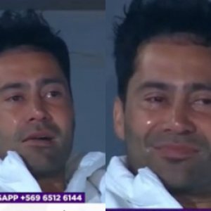 Luis Jiménez se quiebra al hablar de su separación con Coté López : 