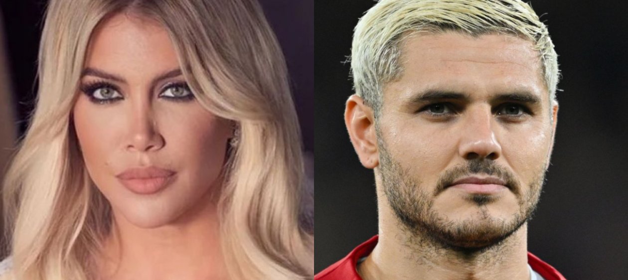 Wanda Nara y Mauro Icardi no llegan a acuerdo: sus hijas no podrán viajar a Turquía