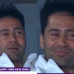 Luis Jiménez se quiebra al hablar de su separación con Coté López : "Éramos una familia feliz"
