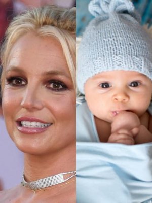 Britney Spears y su falsa adopción: la broma que confundió a todos seguidores