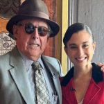 Tita Ureta preocupa con publicación junto a su padre hospitalizado