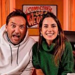 Daniel Fuenzalida rompe el silencio tras abrupto fin de su podcast con Rosario Bravo: "Nos merecemos un descanso"