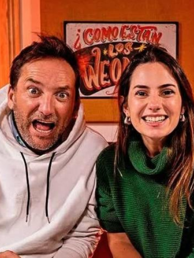 Daniel Fuenzalida rompe el silencio tras abrupto fin de su podcast con Rosario Bravo: 