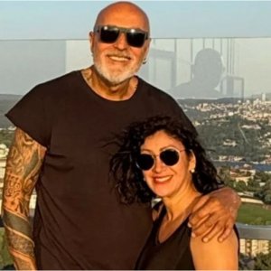 Angélica Sepúlveda reveló cómo la recibió su pareja en Turquía: 