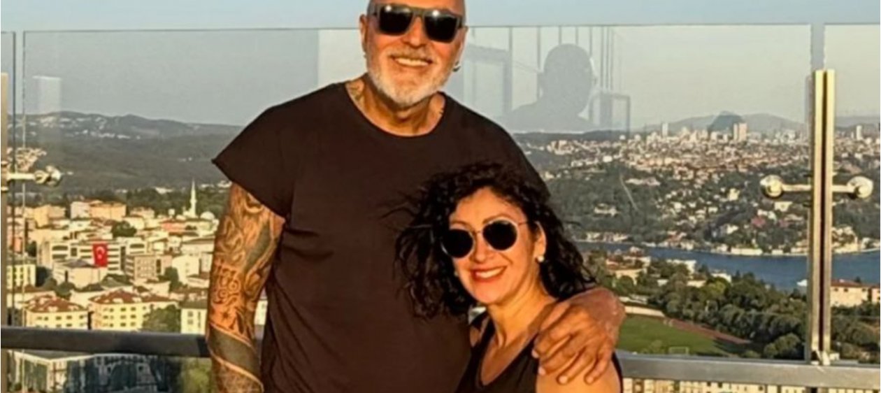 Angélica Sepúlveda reveló cómo la recibió su pareja en Turquía: 