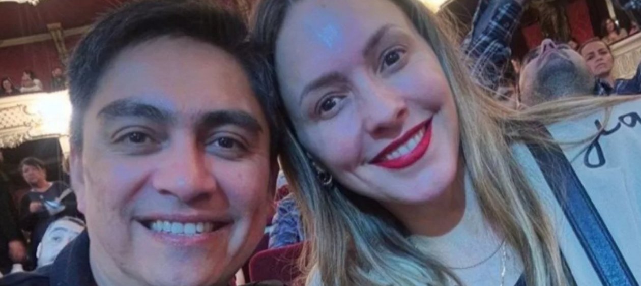 Revelan intentos de Sergio Freire por recuperar relación con Maly Jorquiera