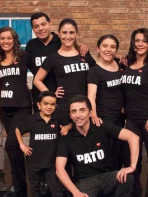¿Se activa la grúa? Aseguran que Mega quiere al elenco de “Detrás del Muro” en Viña 2026