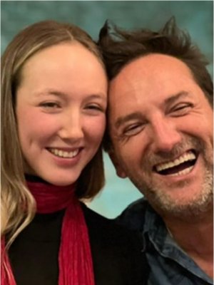 Hija de Daniel Fuenzalida entrega apoyo a su padre en medio de polémica