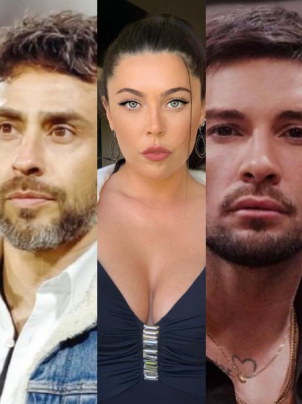Luis Mateucci cuestionó dichos de Daniela Aránguiz sobre su relación con Valdivia: 