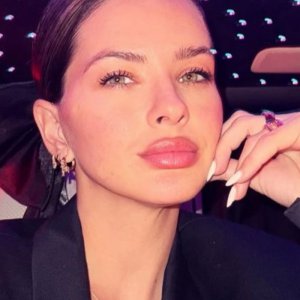 China Suárez regresó a Argentina para el cumpleaños de su hija