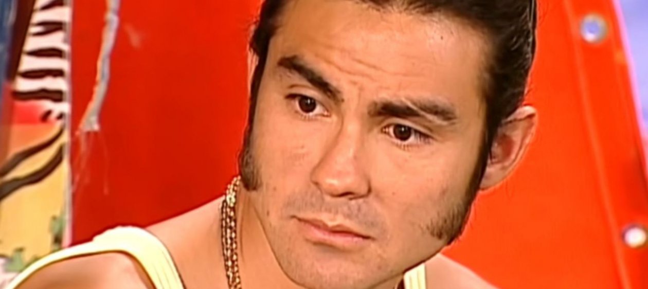 ¿Qué fue de Ianko? La nueva vida de Claudio Ravanal, el actor de 