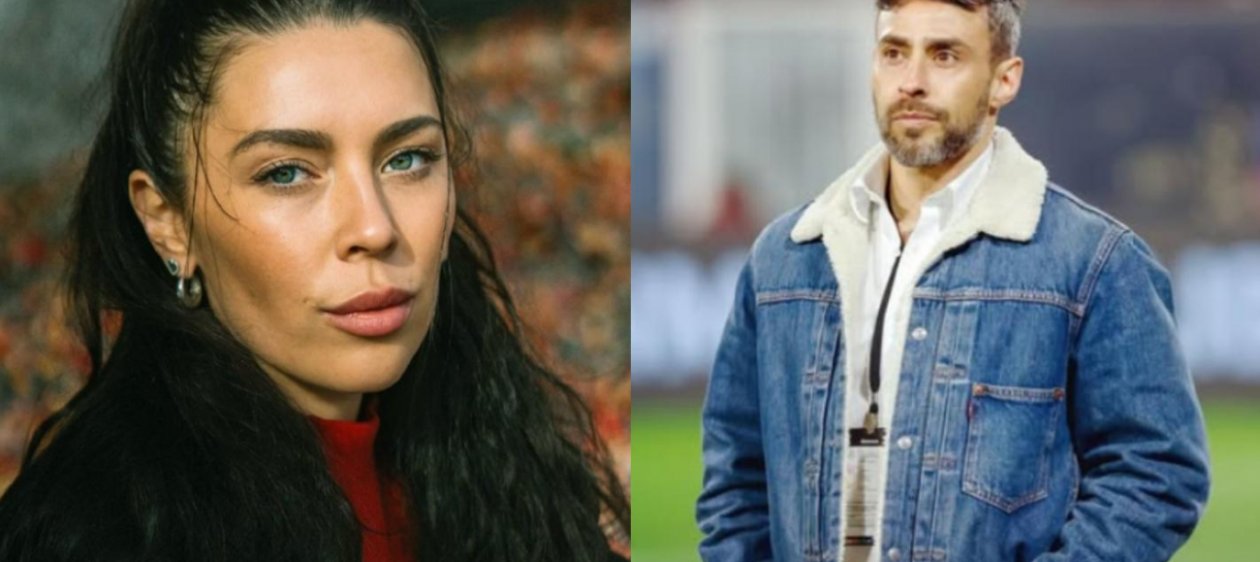 Daniela Aránguiz detalla cómo es su relación actual con Jorge Valdivia