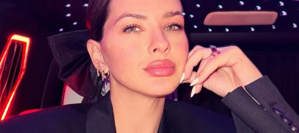 China Suárez regresó a Argentina para el cumpleaños de su hija