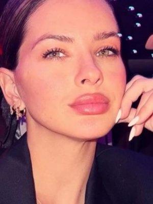 China Suárez regresó a Argentina para el cumpleaños de su hija