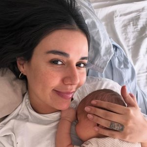 Steffi Méndez expresa su angustia por la maternidad en soledad “algún día hablaré fuerte y claro”