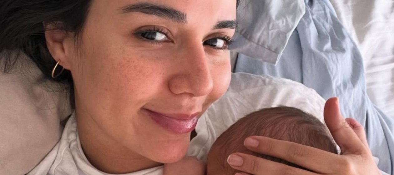 Steffi Méndez expresa su angustia por la maternidad en soledad “algún día hablaré fuerte y claro”