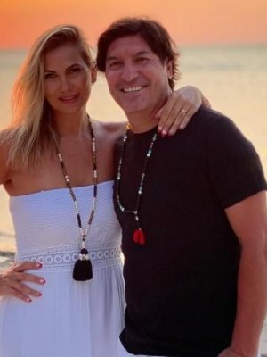 Iván Jr. impacta en redes por el parecido con su padre, Iván Zamorano