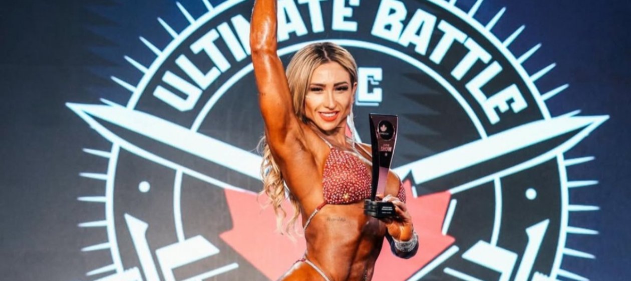 ¡Luli lo hizo de nuevo! Nicole Moreno gana el premio máximo en categoría bikini en Colombia