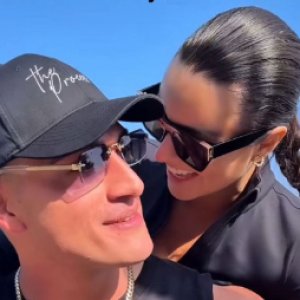 Sammis Reyes y Emilia Dides defienden su amor: “Nuestro amor es lo más real que hemos vivido”