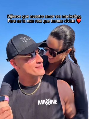 Sammis Reyes y Emilia Dides defienden su amor: “Nuestro amor es lo más real que hemos vivido”