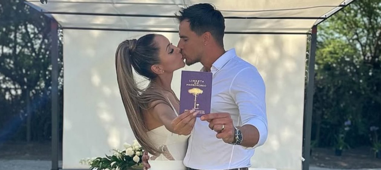 Tras matrimonio de ensueño: Camilo Huerta toma medida que incrementa rumores de ruptura con Marité Matus