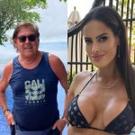 Emeterio Ureta responde a la furia de Adriana Barrientos por filtrar su contenido pagado: "Fue por un error"
