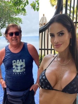 Emeterio Ureta responde a la furia de Adriana Barrientos por filtrar su contenido pagado: 