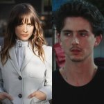 Hermana de Timothée Chalamet se une al elenco de la secuela de "El diablo viste a la moda"