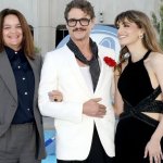 Pedro Pascal se luce con sus hermanas en estreno de Los 4 Fantásticos