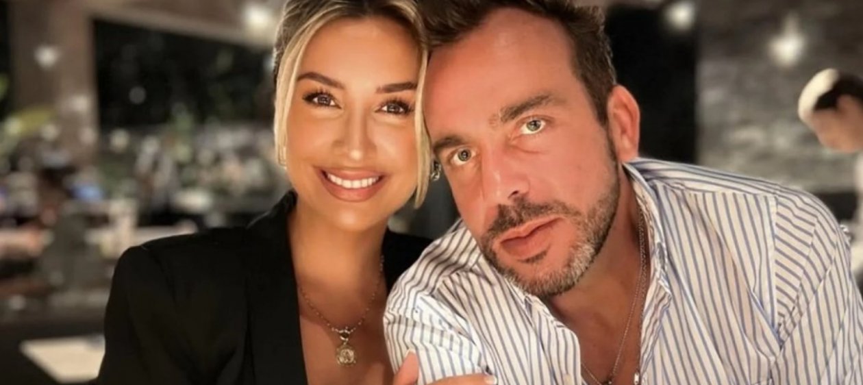 Francisco Kaminski revela sus planes a futuro con Camila Andrade