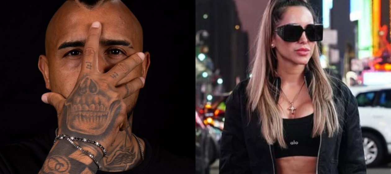 Revelan el monto que Arturo Vidal le daría a Marité Matus por pensión alimenticia de sus hijos