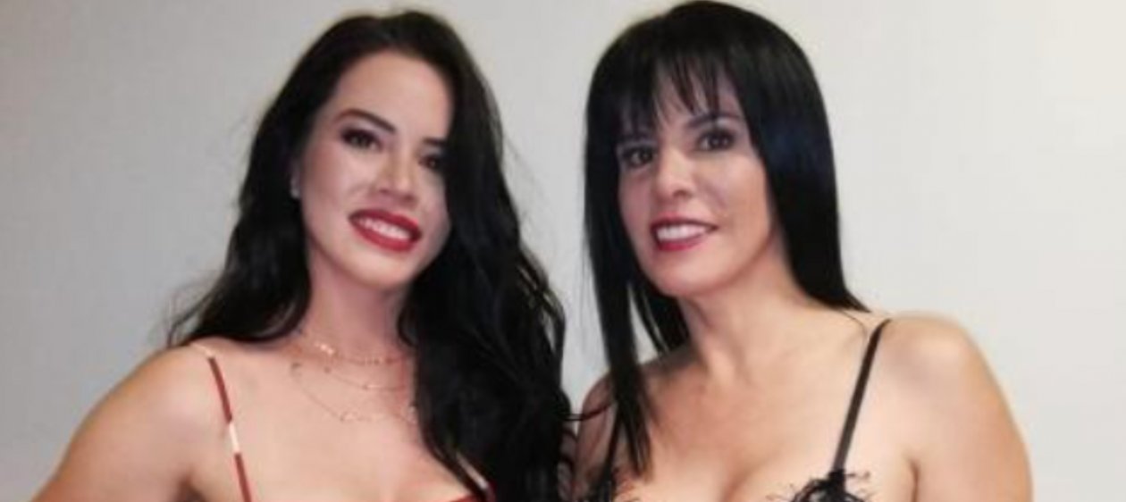 Anita Alvarado sobre el embarazo de Angie: “Yo no sabía que se podía amar tanto”