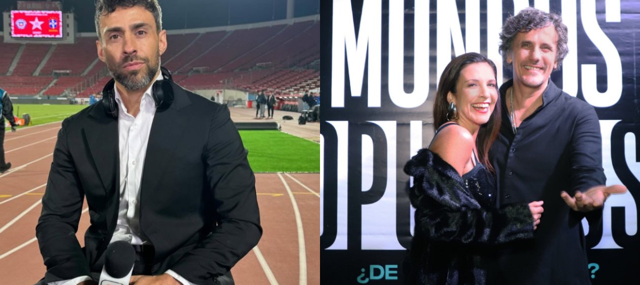 ¡Spoiler! Jorge Valdivia confirmó con foto a un nuevo eliminado de Mundos Opuestos
