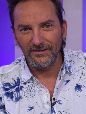 Ex pareja de Daniel Fuenzalida: 