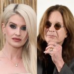 ¡Destrozada! Kelly Osbourne habló tras la muerte de su padre