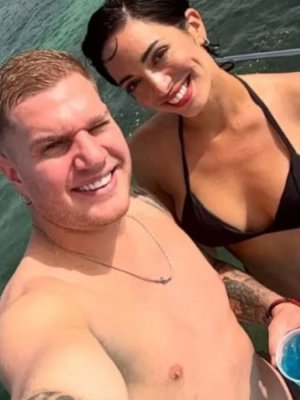¡Llevan tres meses! Paula Bolatti y Felipe Thompson confirmaron su relación