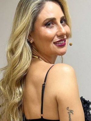 ¡Hoy! Gissella Gallardo está lista para su gran noche en Canal 13