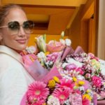 Así fue la gran fiesta de cumpleaños de Jennifer López por sus 56 años