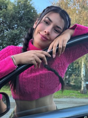 Eskarcita reaparece en redes y vuelve con potente reflexión sobre su proceso personal: “Me equivoqué y también crecí”
