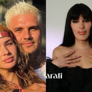 Los chats de supuesta infidelidad de Mauro Icardi que incomodan a China Suárez