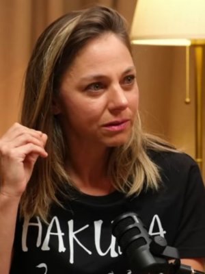 Mariana Derderián y la filosofía que la ayudó a levantarse del dolor