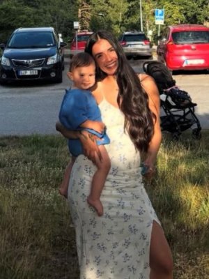 Steffi Méndez conmueve con emotiva carta a su hijo y habla de su dolorosa separación
