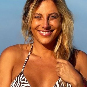 Trini Cerda fue asaltada en Río de Janeiro: 