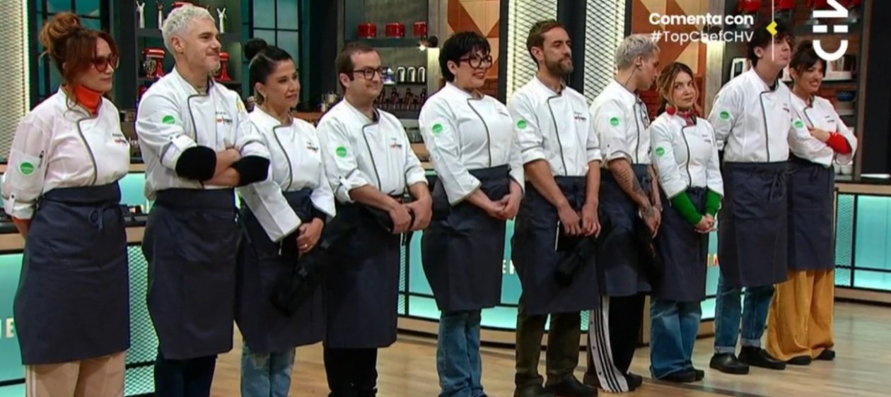 Revelan los supuestos finalistas de Top Chef VIP