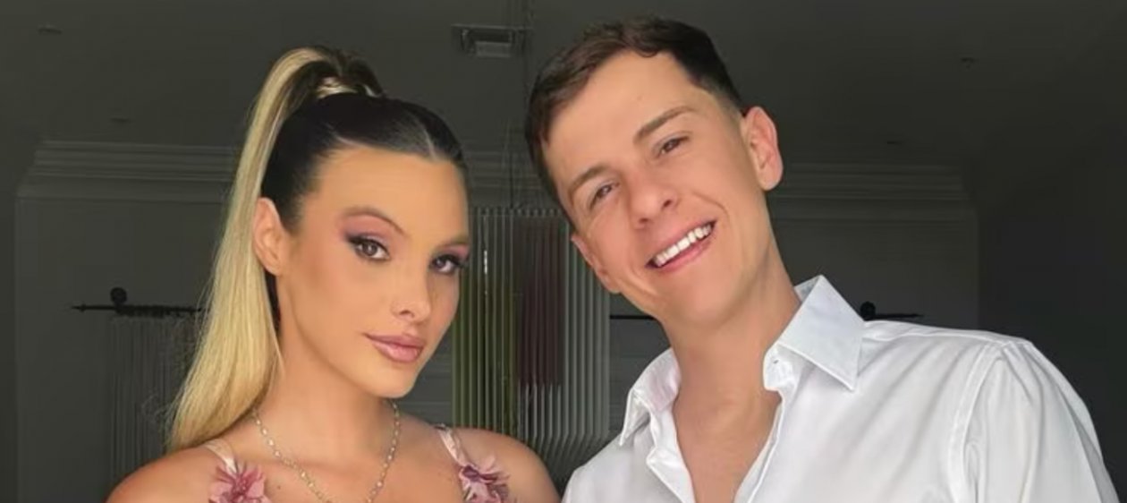 ¡Ya nació! Lele Pons compartió las primeras fotografías junto a su hija
