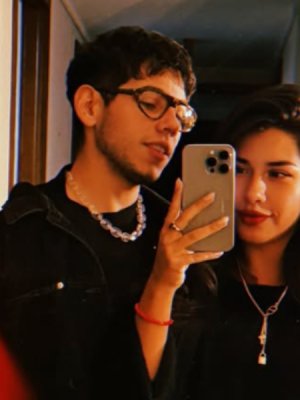¿Fue tongo? Filtran comprometedora fotografía de Eskarcita y Julitroz