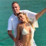 Revelan que Francisco Kaminski y Camila Andrade tuvieron fuerte pelea: "Sonaba a término"