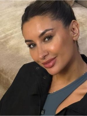 ¡Kaminski no se lo regaló! Camila Andrade aclaró compra de auto de lujo
